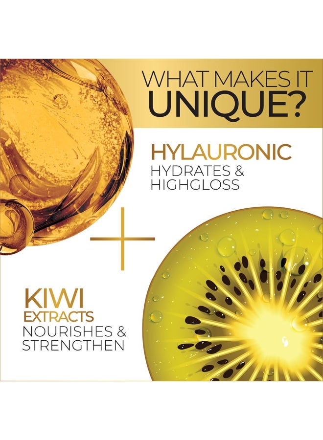 Streax Gel Hair Colour for Women  Natural Brown 4, 150ml | Hair Colour Brown| 100% grey coverage | Long Lasting Hair Color, Easy to Use | Ammonia-Free Hair Color, Lasts Up to 20 Washes (Pack of 2) - Image 3